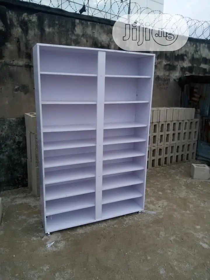 Shoe Rack White