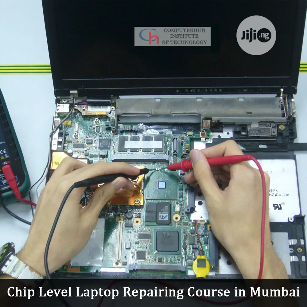 Desktop/Laptop Repairer/Networking