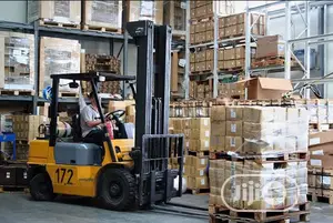 Cargo Clearing and Forwarding Agent, Import and Export