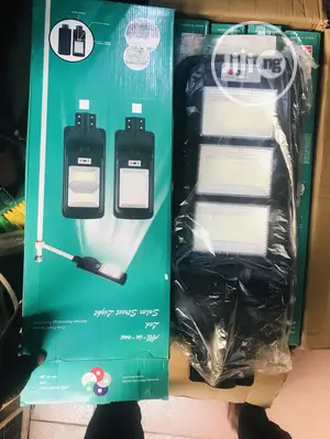 300watt Solar Street Light