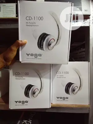 CD1100 Yoga