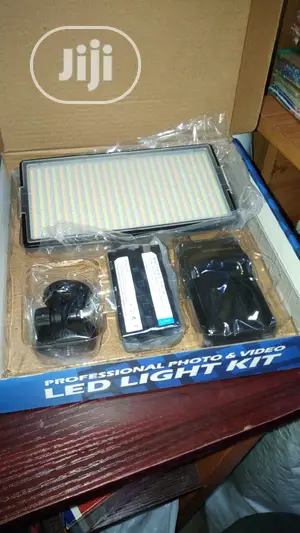 Mini Video Led Light