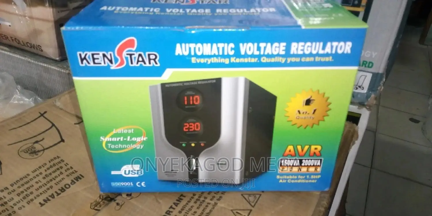 Kenstar Stabilizer 2000w