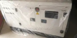 Firman Soundproof Generator 15kva