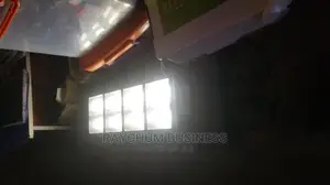 All in One Solar Street Light 8eyes 200w