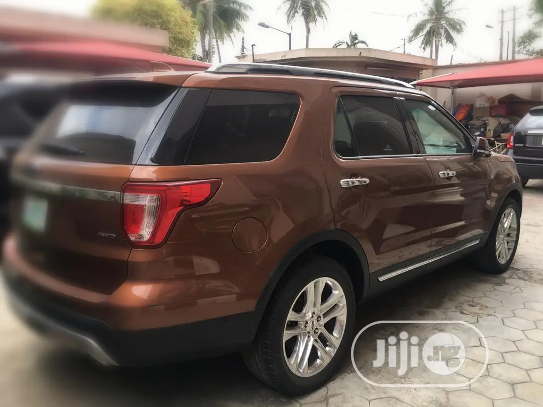 Upgrade and Conversion Ford Explorer 2013 to 2016