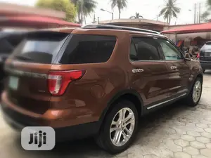 Upgrade and Conversion Ford Explorer 2013 to 2016