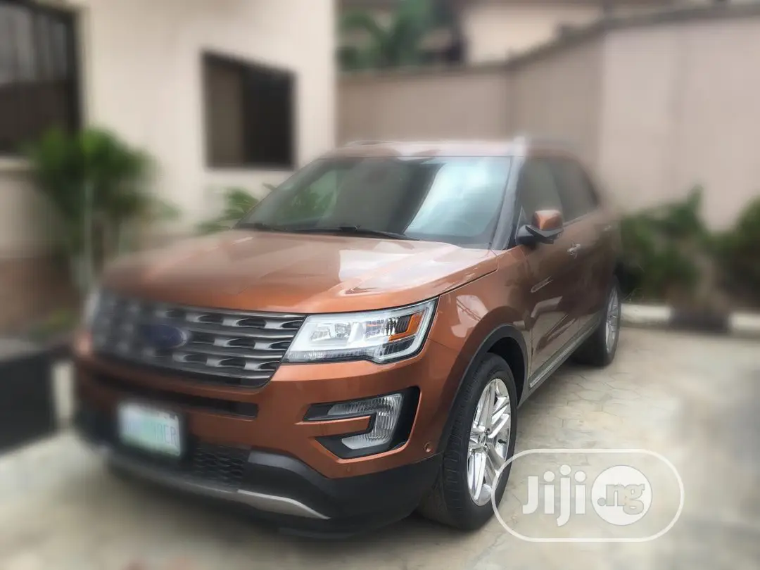 Upgrade and Conversion Ford Explorer 2013 to 2016