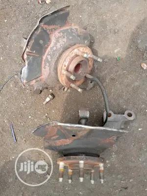 Front Hub Ford Edge 2008-2013
