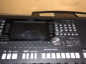 The Best Professional Keyboard Yamaha PSR S975 Model