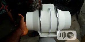 Inline Extractor Fan 6inches