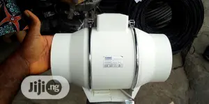 Inline Extractor Fan 6inches