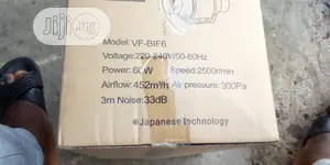 Inline Extractor Fan 6inches