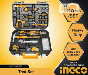 Professional Tool Set 120pcs