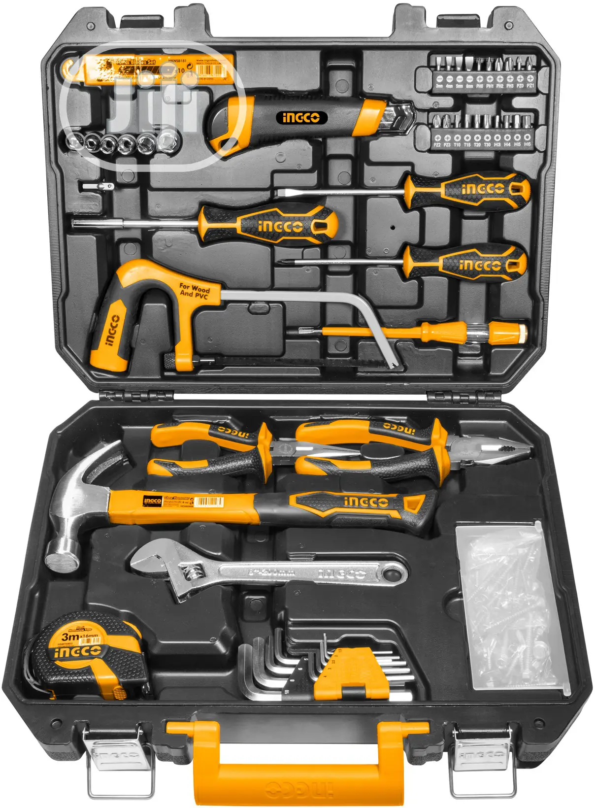 Professional Tool Set 120pcs