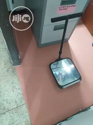 Vehicle Undersearch Scanner