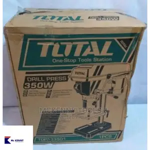 Total Bench Drilling Machine - 13mm