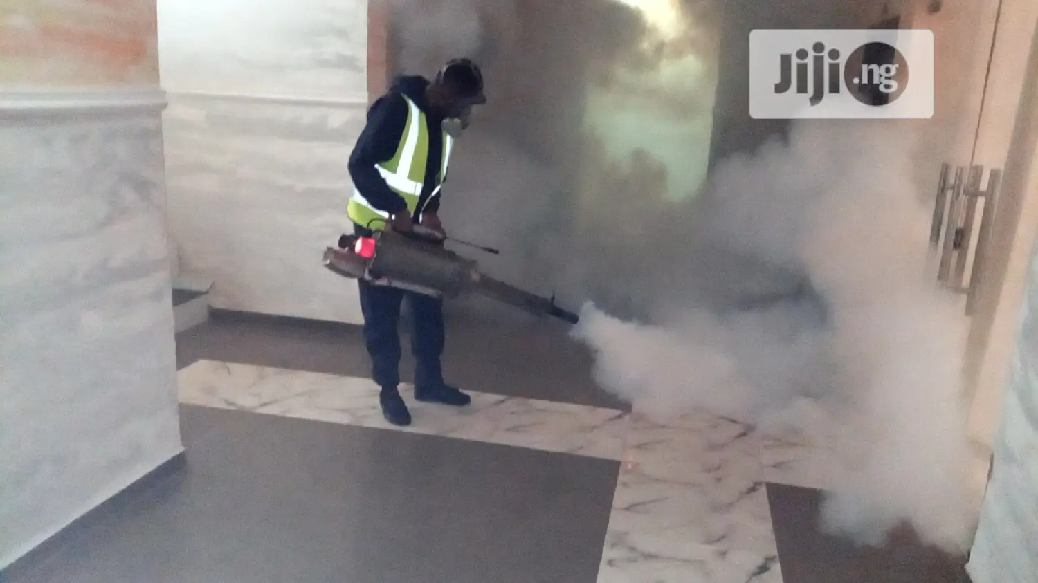 Pest Control, Fumigation,