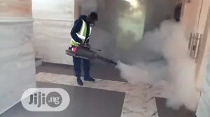 Pest Control, Fumigation,