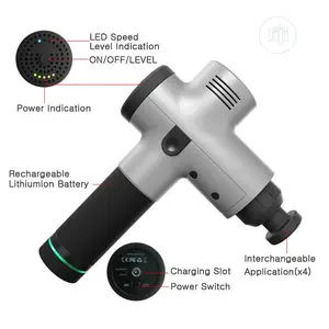Fascial Muscle Massager