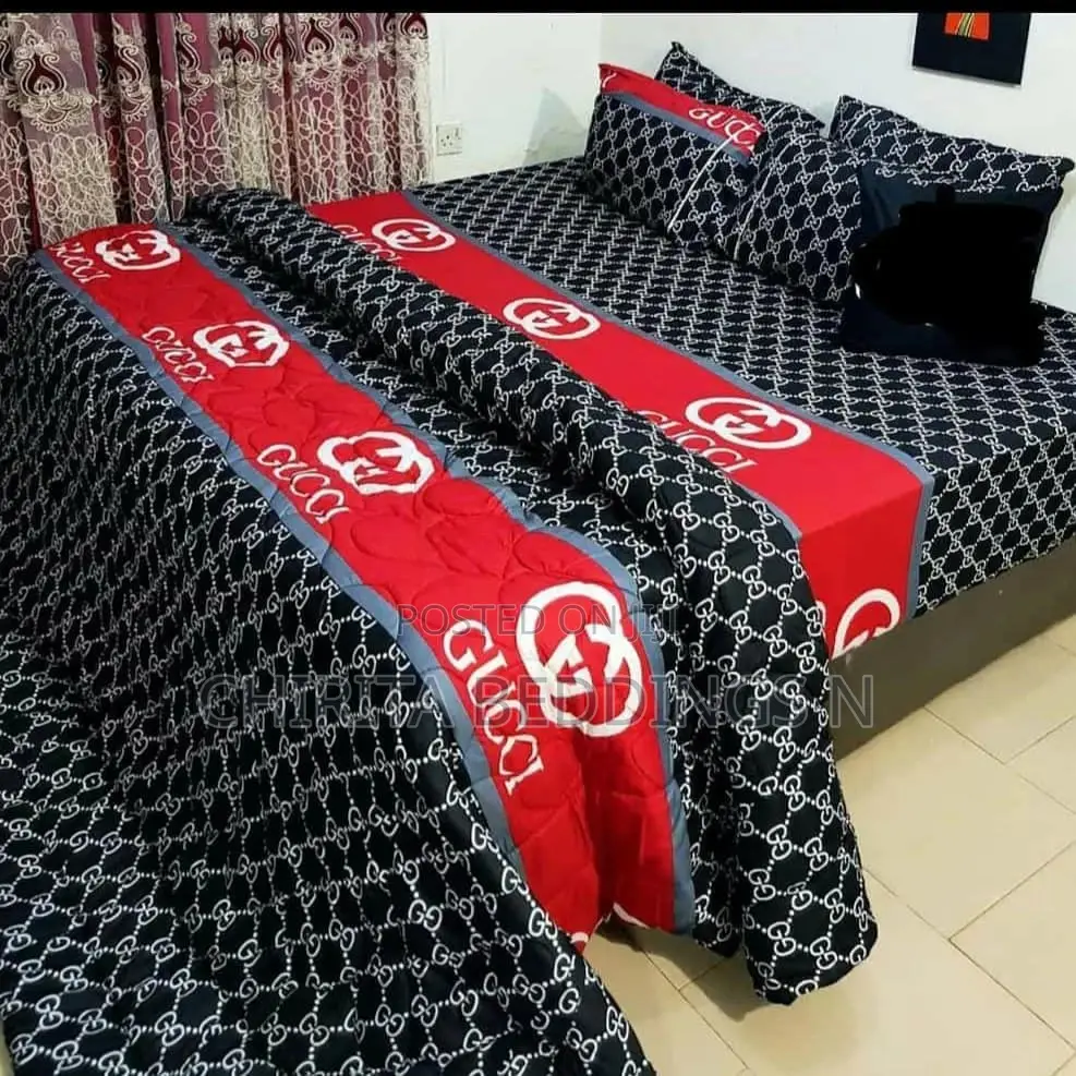 Designers Bedsheet and Duvets.