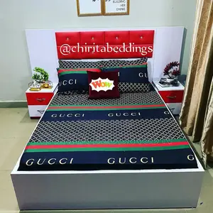 Designers Bedsheet and Duvets.