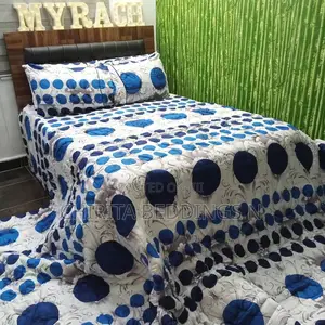 Designers Bedsheet and Duvets.