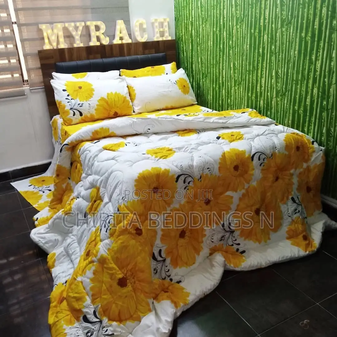 Designers Bedsheet and Duvets.