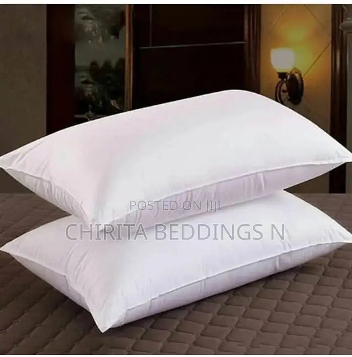 Fluffy Fiber Pillow