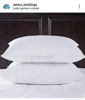 Fluffy Fiber Pillow