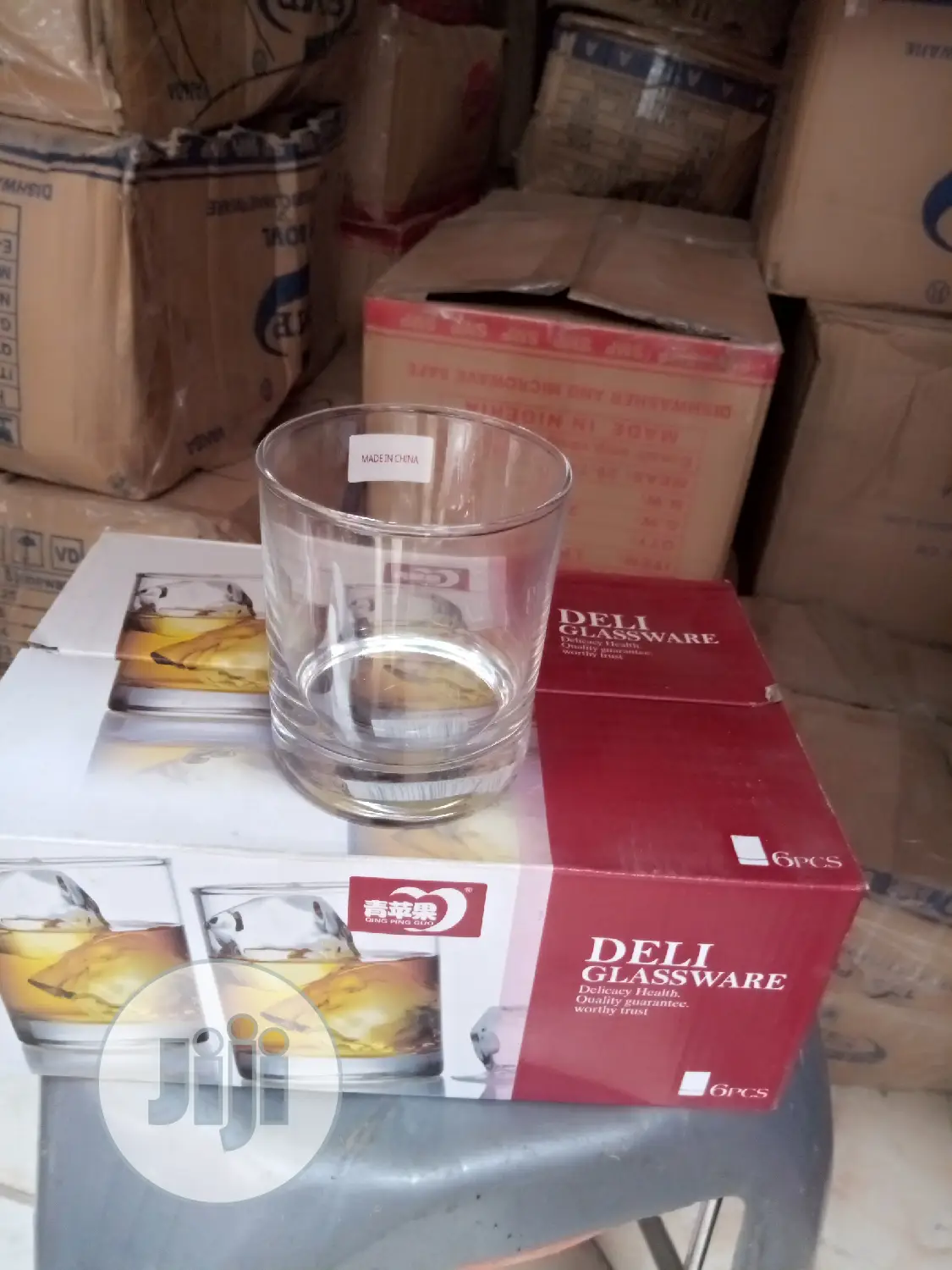 Whiskey Glass Cup.
