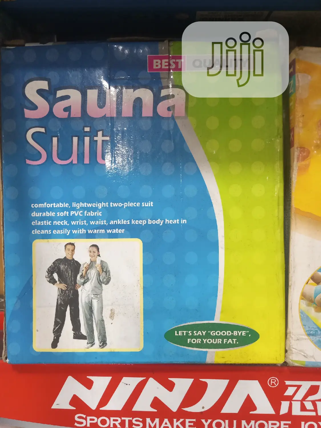 Sauna Suit