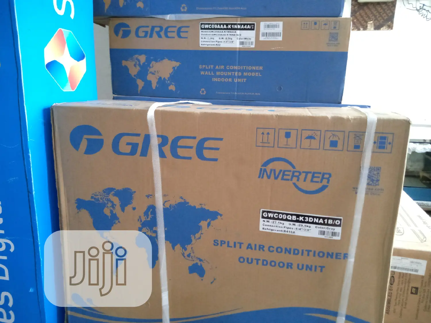 Gree Normal a/C 1HP