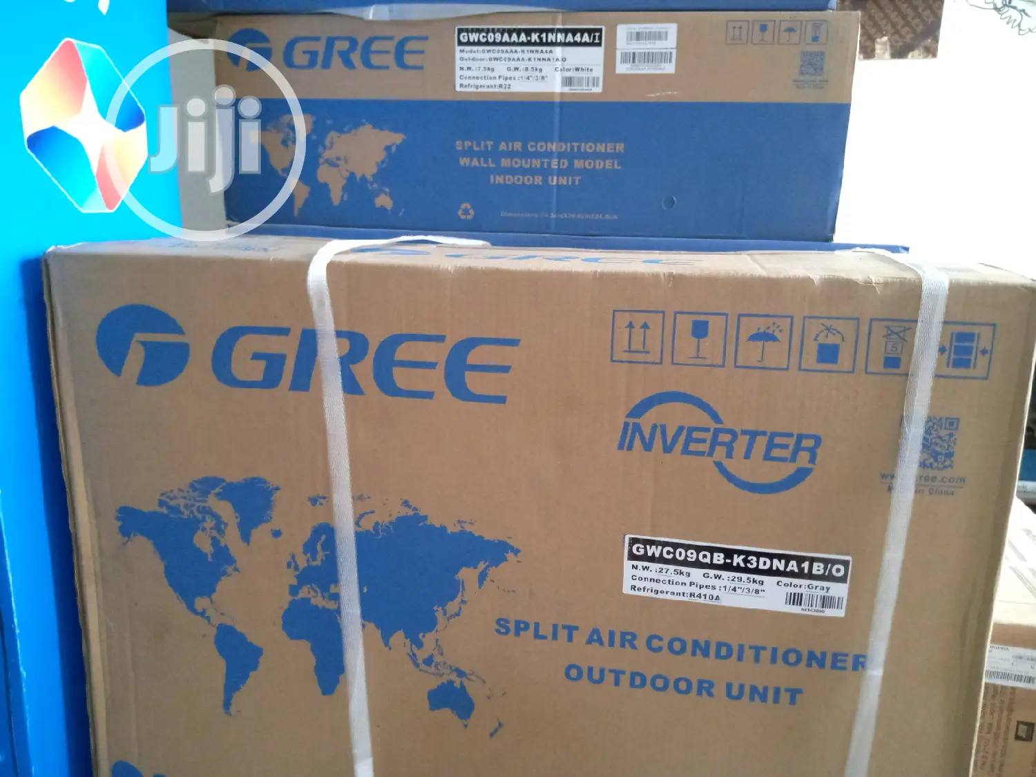 Gree Normal a/C 1HP