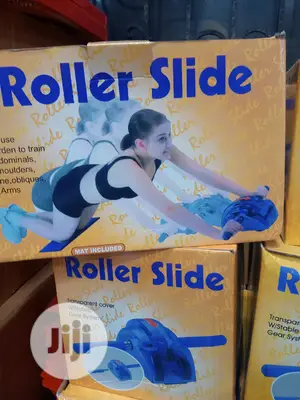 Roller Slide