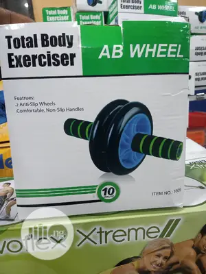 AB Wheel for Tommy
