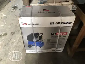 Maxmech Air Compressor 25liters 8bar