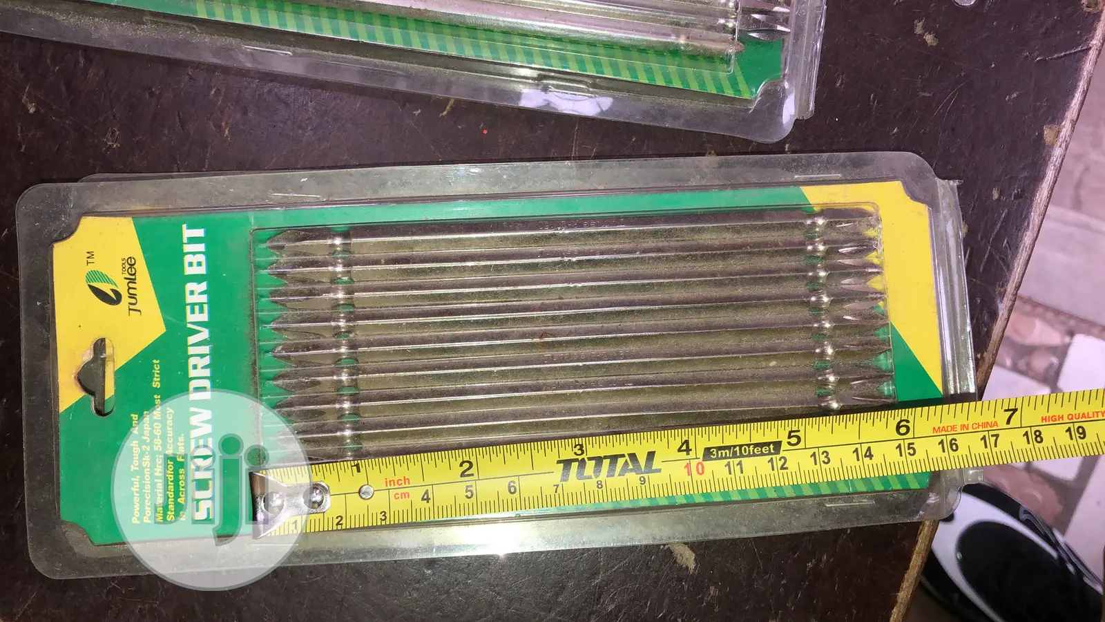 6inches Screwdriver Bits