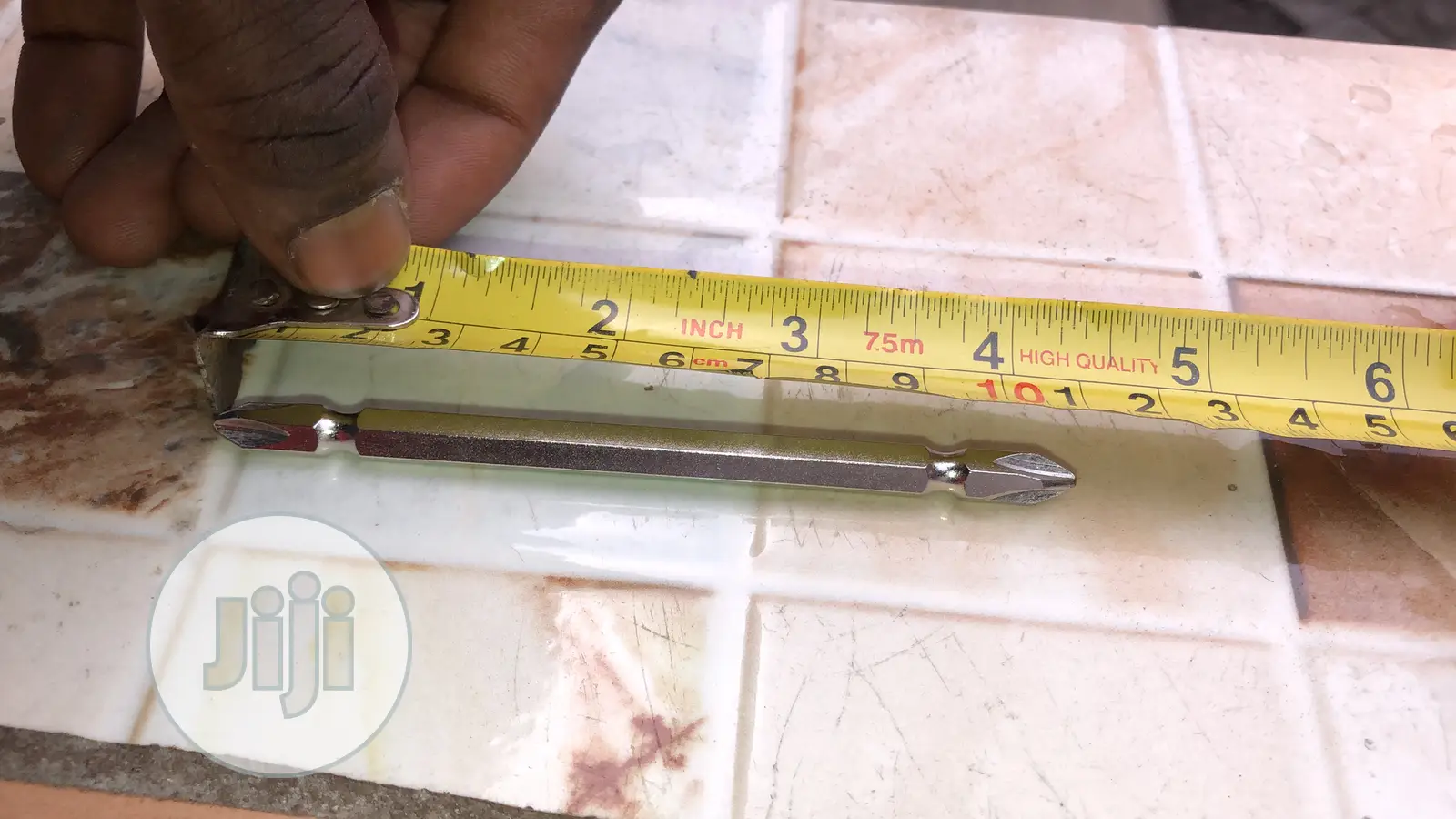 4inches Screwdriver Bits