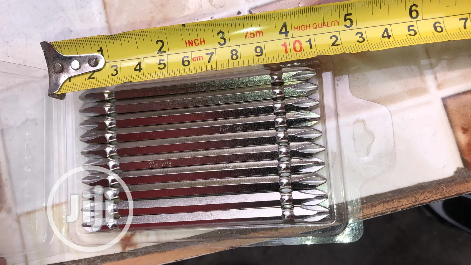 4inches Screwdriver Bits