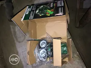 Victor Oxygen Guage Professional
