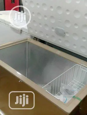 Complete Skyrun 350litre Chest Freezer