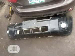 Front Bumper Escape 2010