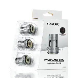 Smok Tfv16 Lite Replacement Coils