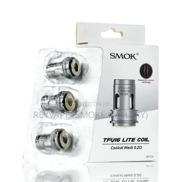 Smok Tfv16 Lite Replacement Coils