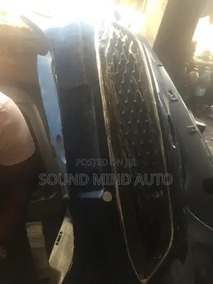 Ford Focus 2016 Model Front Grille