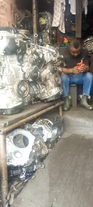 Engine and Gear Box for All Toyota and Nissan,