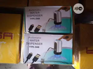 Automatic Water Dispenser