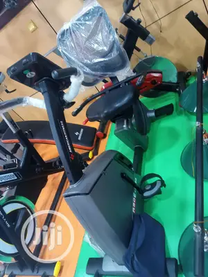 Recumbent Bike