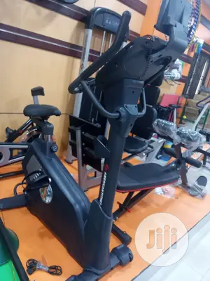 Up Right Bike